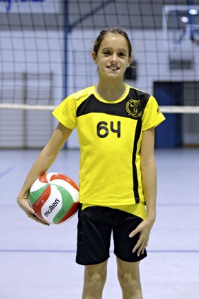 Rebecca STRANGIO