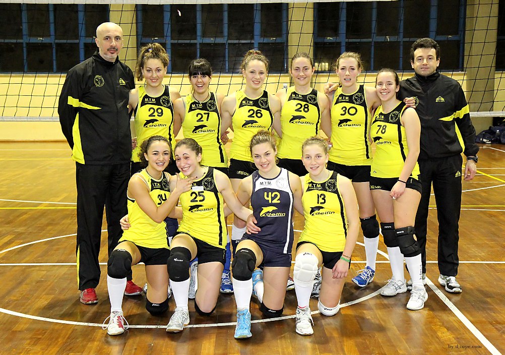 Labor Volley - Prima Divisione Promozione - 2012/2013