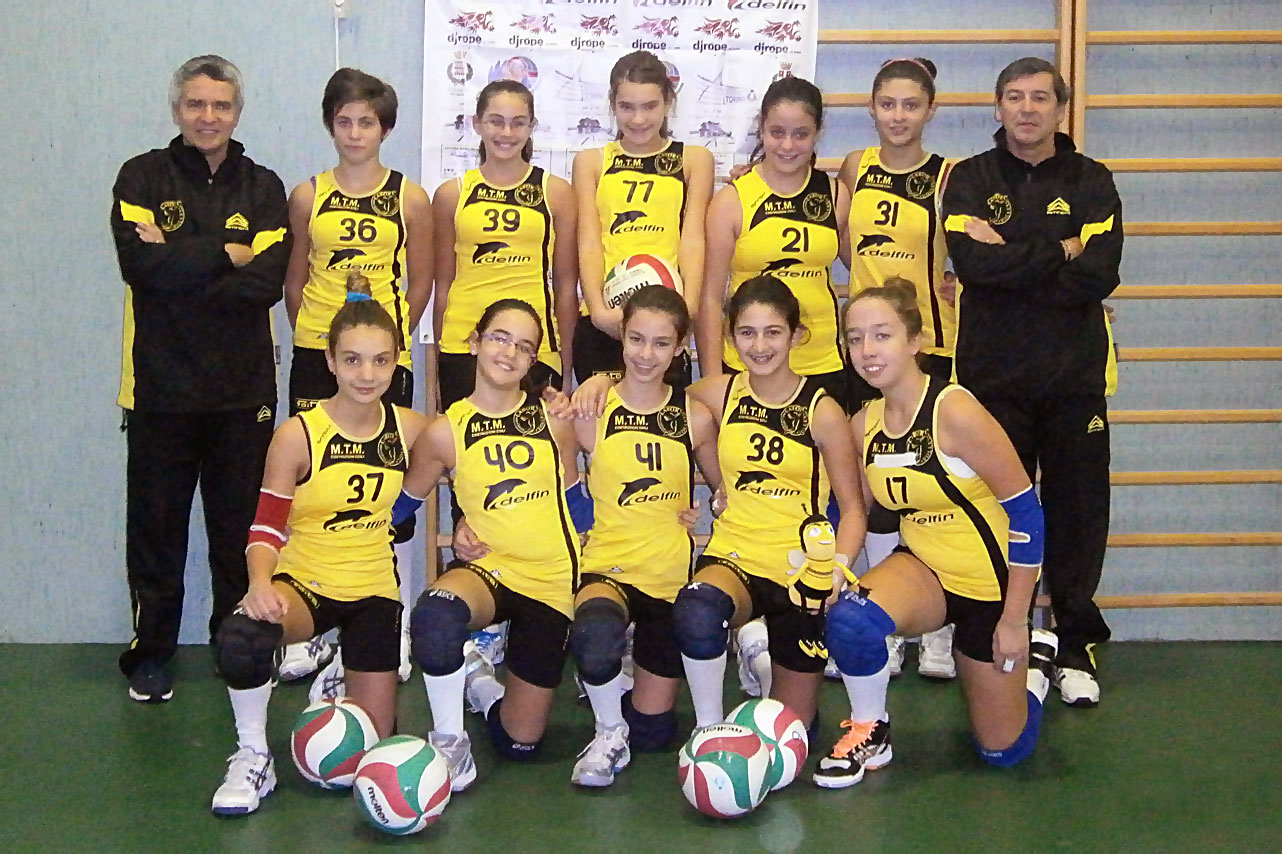 Labor Volley - Under 13 - 2012/2013