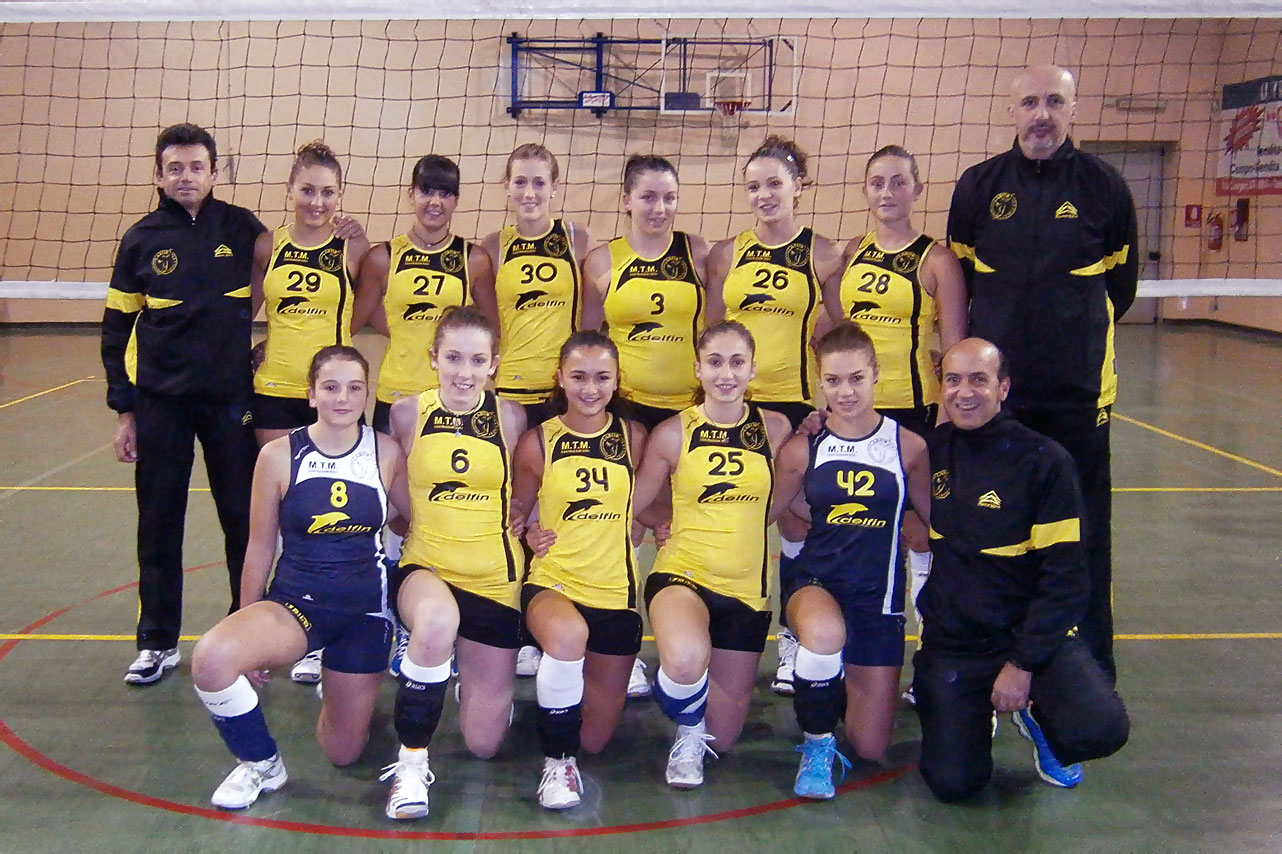 Labor Volley - Prima Divisione Arancione - 2012/2013