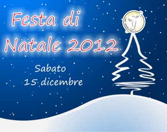 Festa di Natale 2012